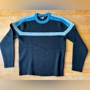 Sold - Vintage 90’s White Stag men’s M/L wool ski sweater (see sizing note)